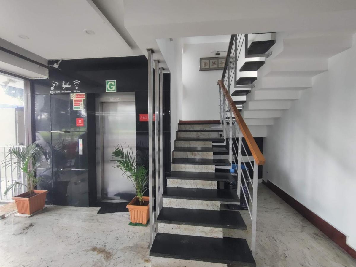 Avi Fortune Suites - Near Bangalore International Airport Exterior photo