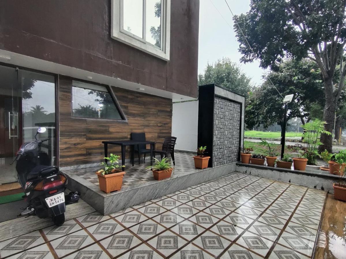 Avi Fortune Suites - Near Bangalore International Airport Exterior photo