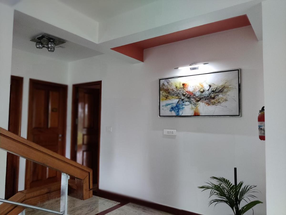 Avi Fortune Suites - Near Bangalore International Airport Exterior photo